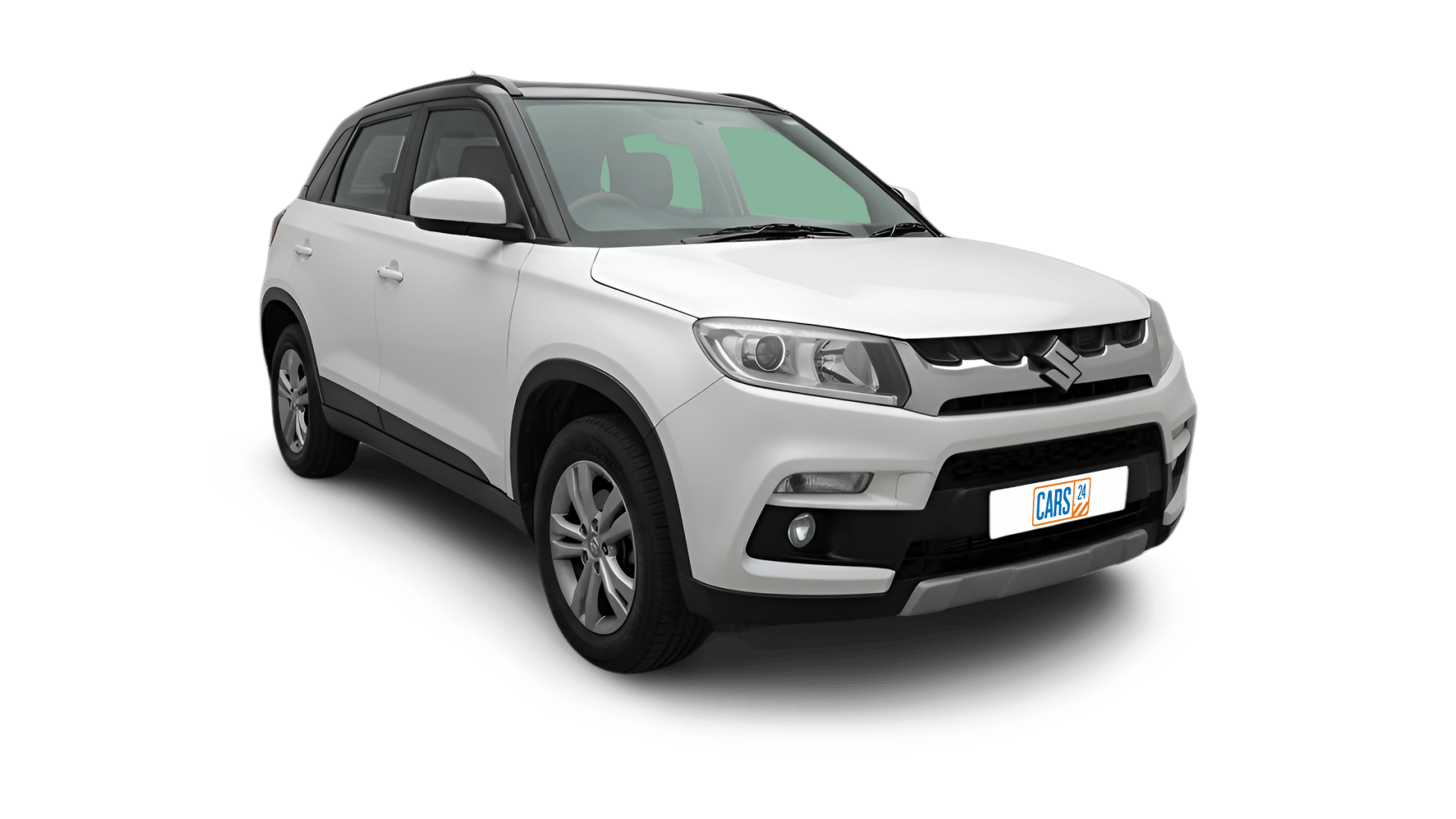 2016 Maruti Vitara Brezza - SUV - Diesel - Manual - ₹4.80 lakh
